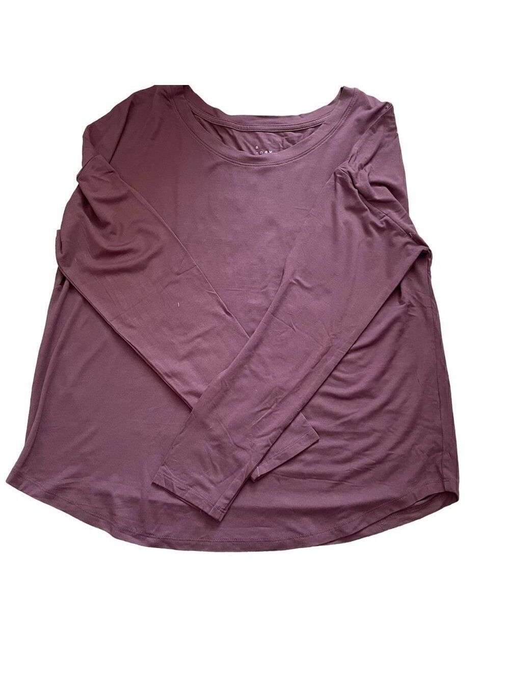 Women's Long Sleeve Top Large - Picture 7 of 9